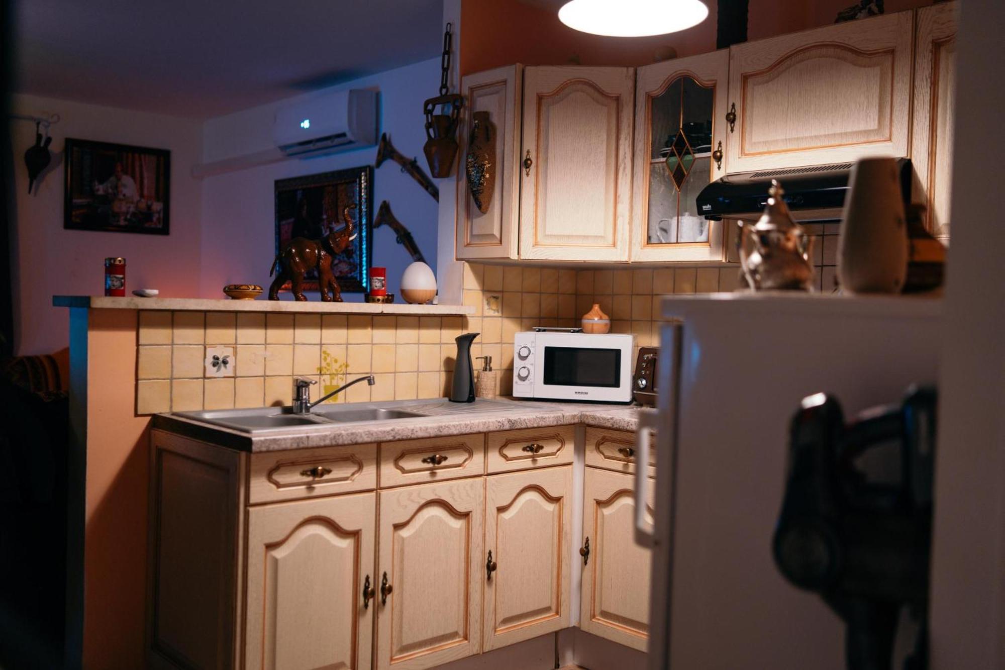 Charmante Maison Au Calme Sainte-Maure Habitación foto
